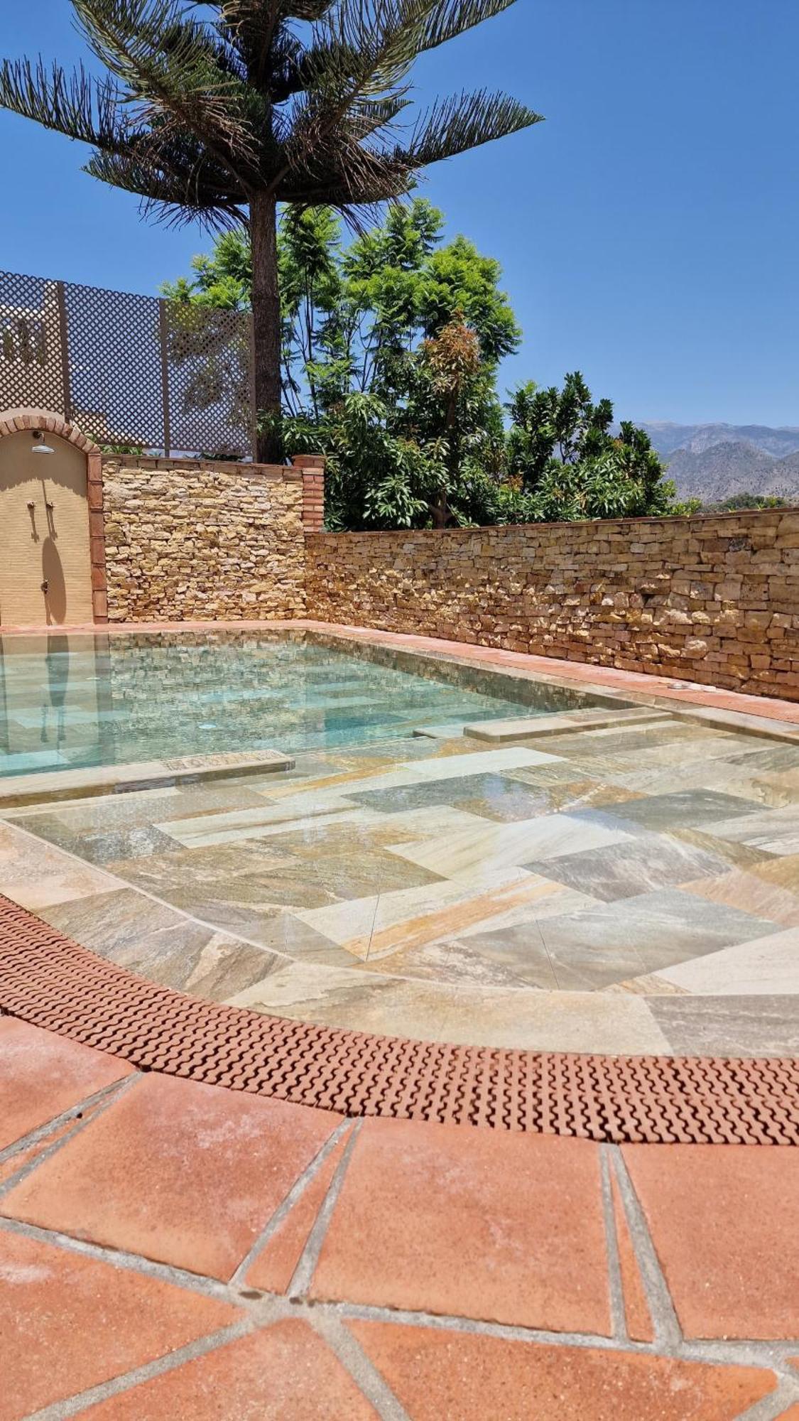 Villa Deluxe Nerja Silhouse Экстерьер фото