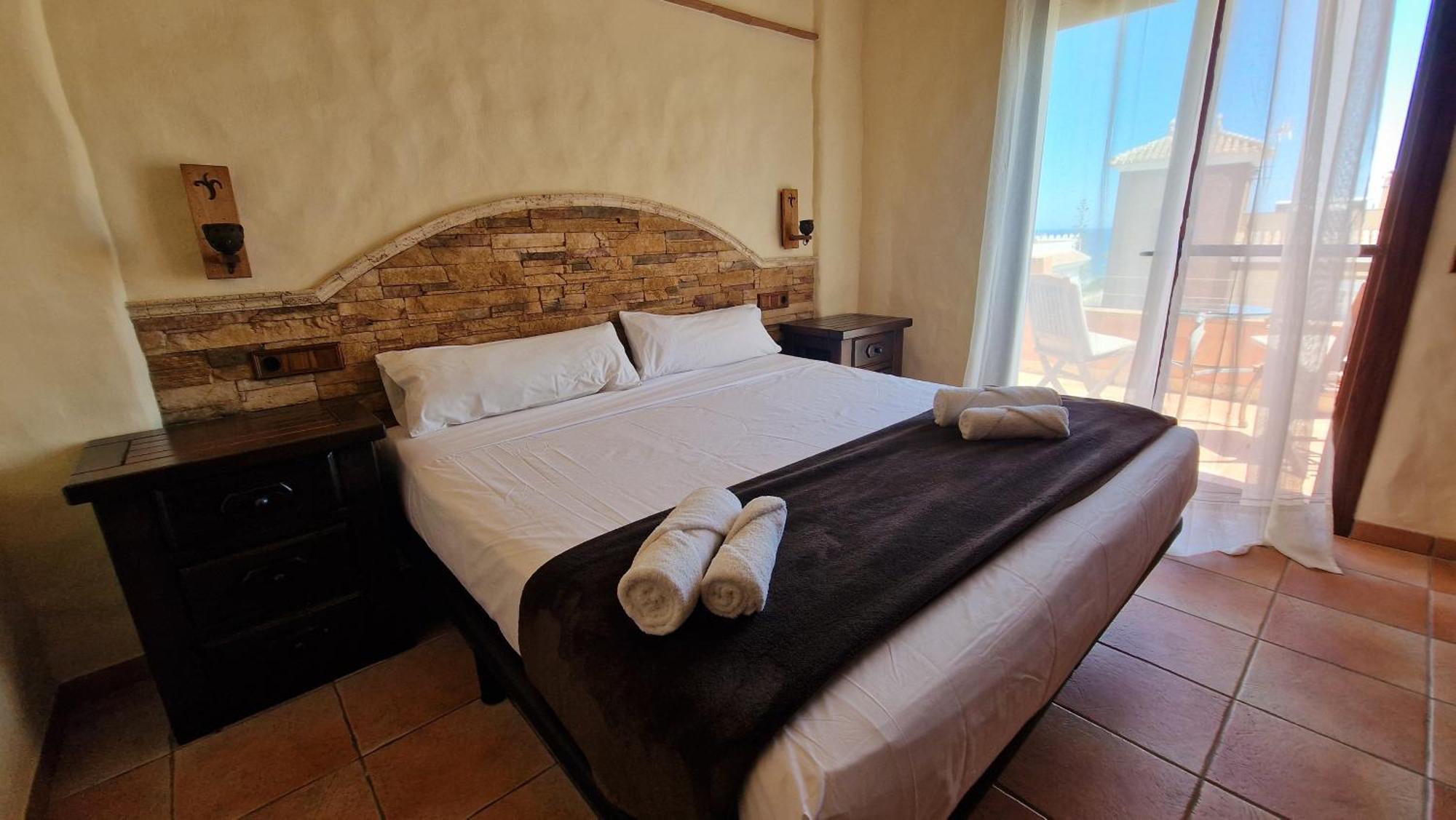 Villa Deluxe Nerja Silhouse Экстерьер фото